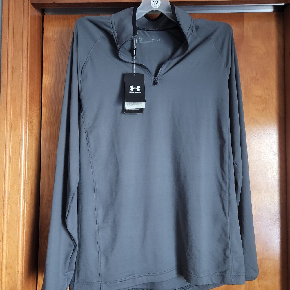 Under Armour Men's Playoff 2.0 Golf Quarter Zip